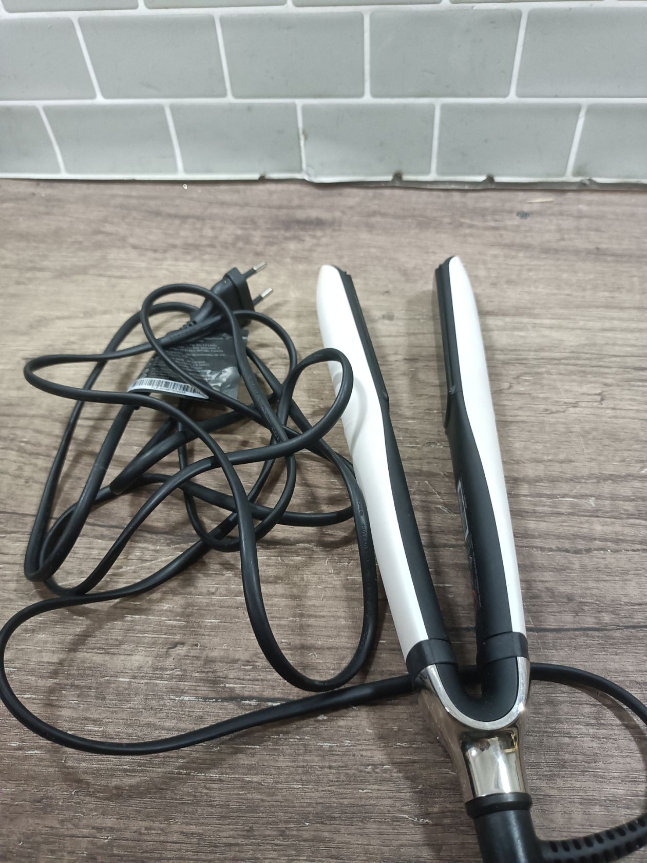 Випрямляч для волосся ghd platinum+ professional smart styler 3690 - фото фото фото 7