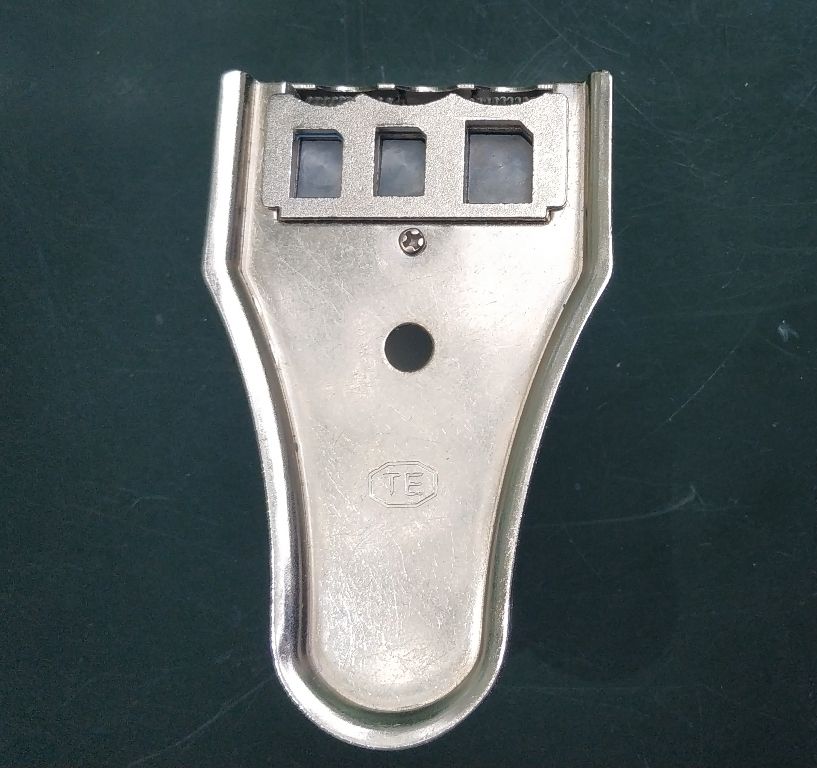 Sim Cutter 3в1 ножницы для обрезки Sim-карт Silver - фото фото фото 1