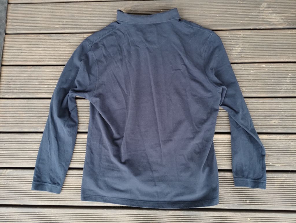 Кофта   (лонгслив)  Barbour р-р. L-XL - фото фото фото 4