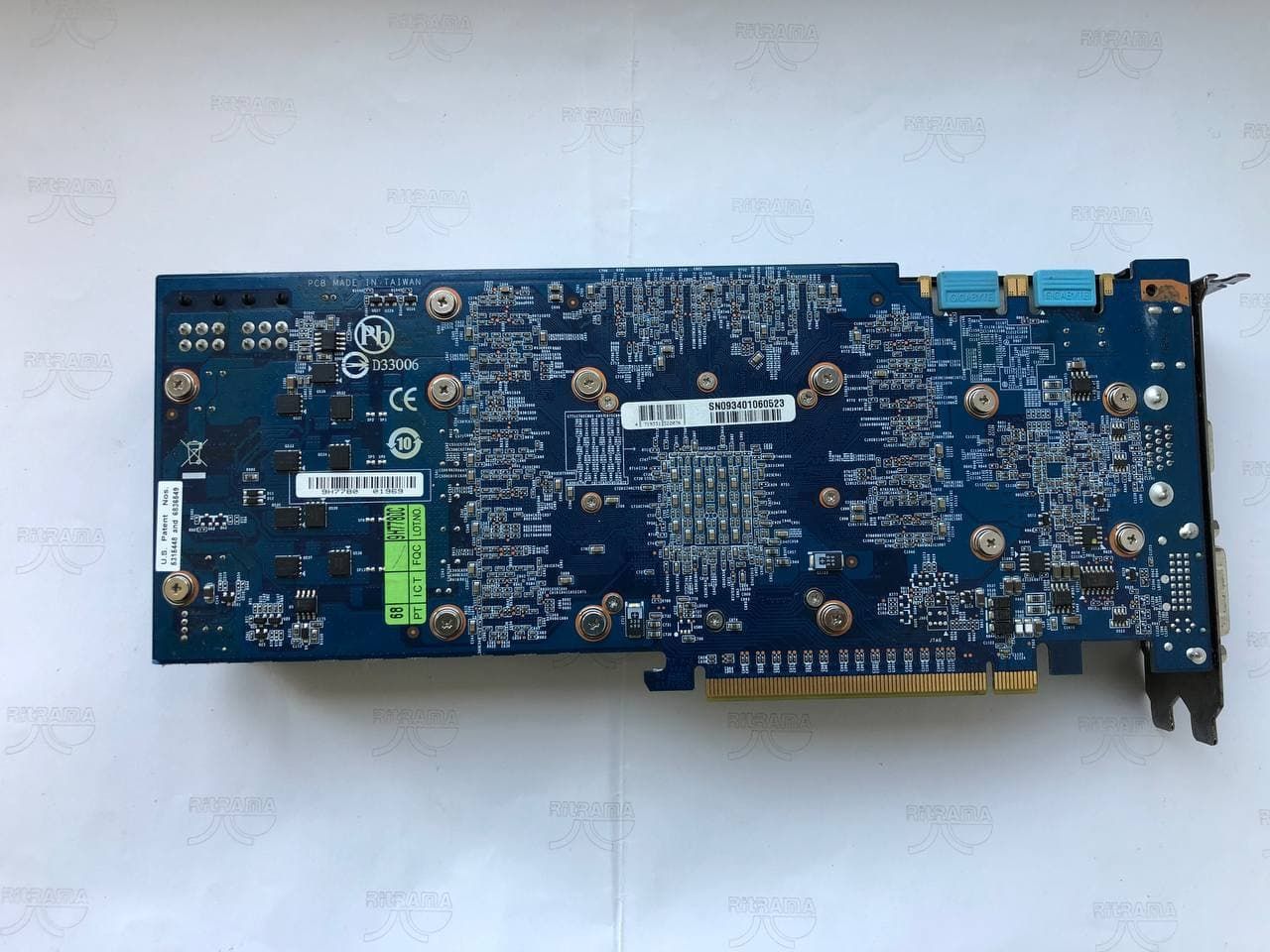Видеокарта GIGABYTE GeForce GTX 260 ігрова - фото фото фото 3