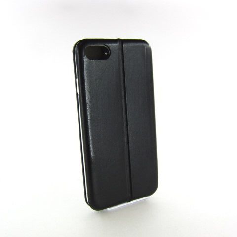 КОЖАНЫЙ ЧЕХОЛ КНИЖКА Apple iPhone 7 8 ASPOR black - фото фото фото 1