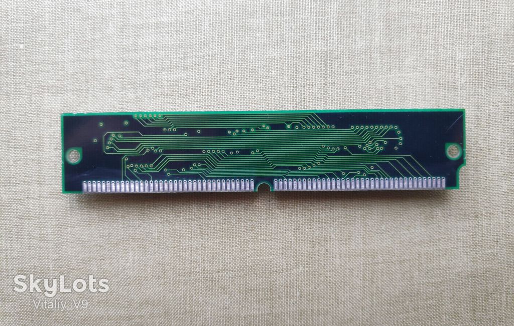 4 MB EDO Eagle Memory Modules 72 Pin SIMM Em1603NJ-6 - фото фото фото 1