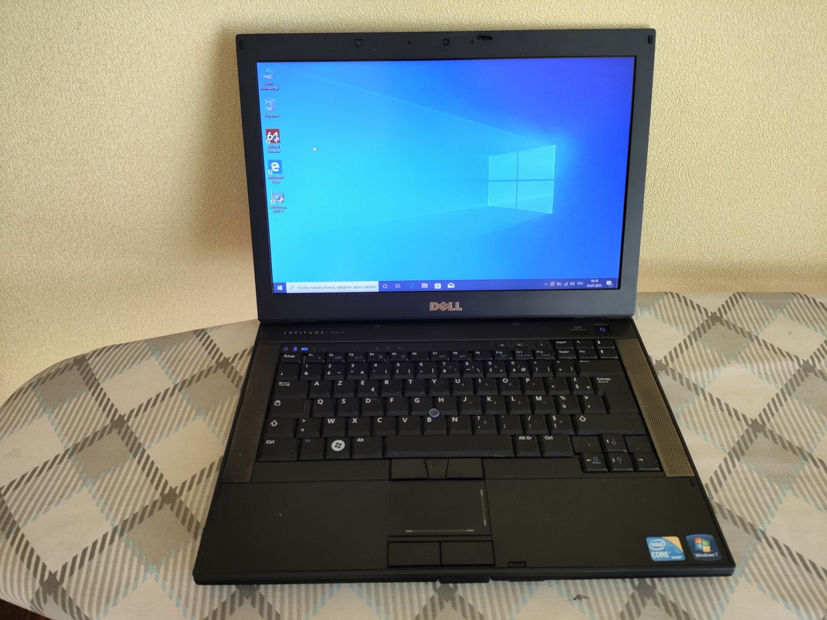 Ноутбук Dell Latitude E6410     (Intel i5) - фото фото фото 3