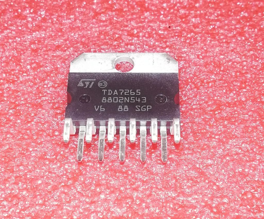 Підсилювач TDA7265 - фото фото фото 0