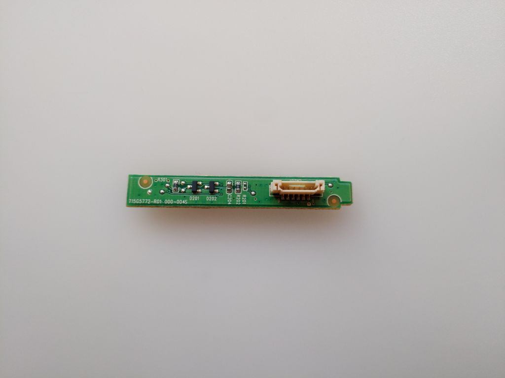ИК приёмник 715G5772-R01-000-004S для телевизора Philips 32PFL3258T/12 - фото фото фото 2