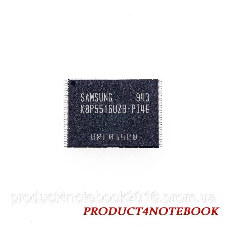 Микросхема Samsung K8P5516UZB-PI4E для ноутбука - фото фото фото 0
