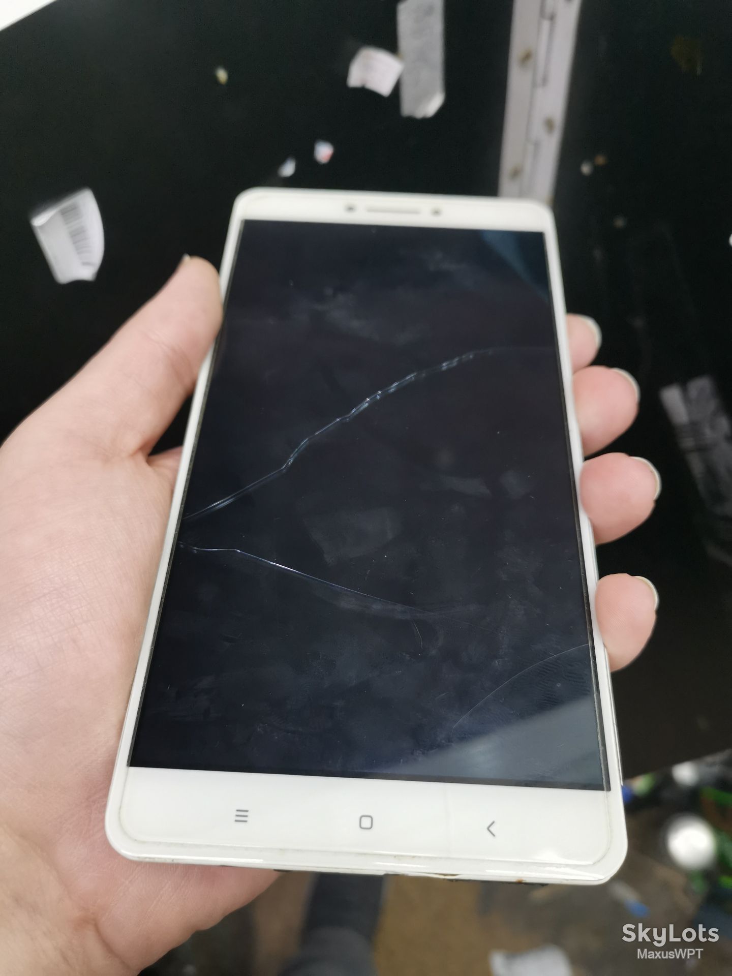 #19 Sklad Xiaomi Mi Max gold - фото фото фото 1