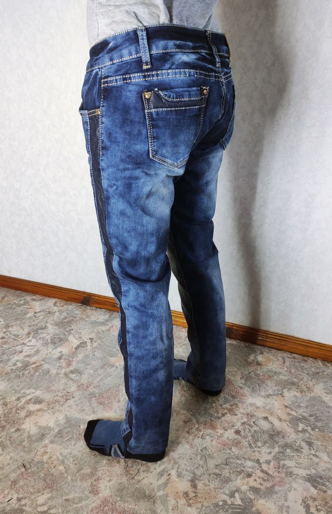 Джинсы штаны king princess jeans - фото фото фото 4