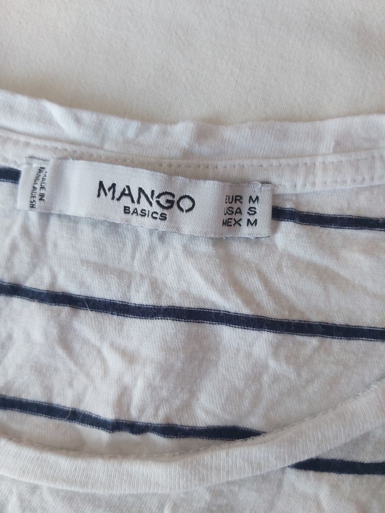 Футболка Mango  p.M - фото фото фото 3