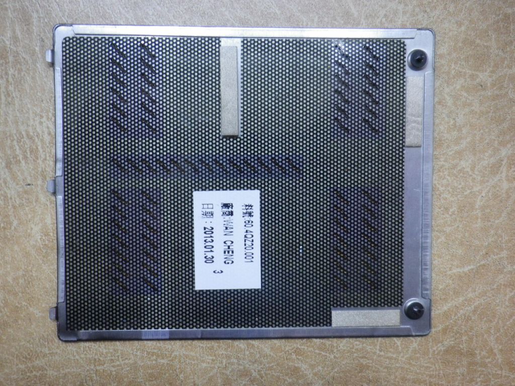 Б/У Сервісна кришка Lenovo T430s - фото фото фото 1