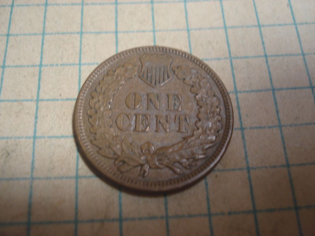 1цент 1892 США - фото фото фото 1