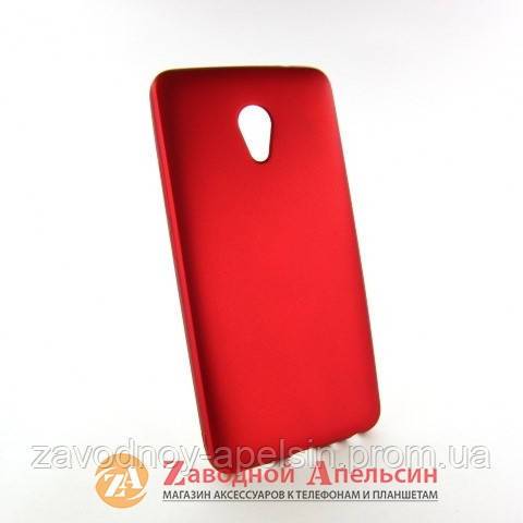 Meizu M5 Note M3e защитный чехол soft touch - фото фото фото 0