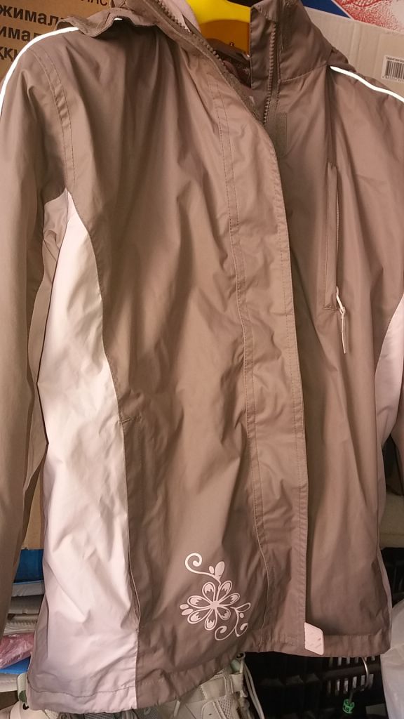 детская  куртка  размер 146-152 - фото фото фото 3
