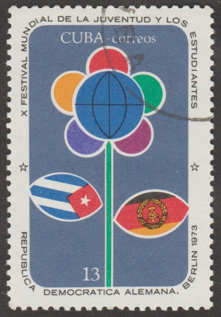 Куба 1973 фестиваль - фото фото фото 0