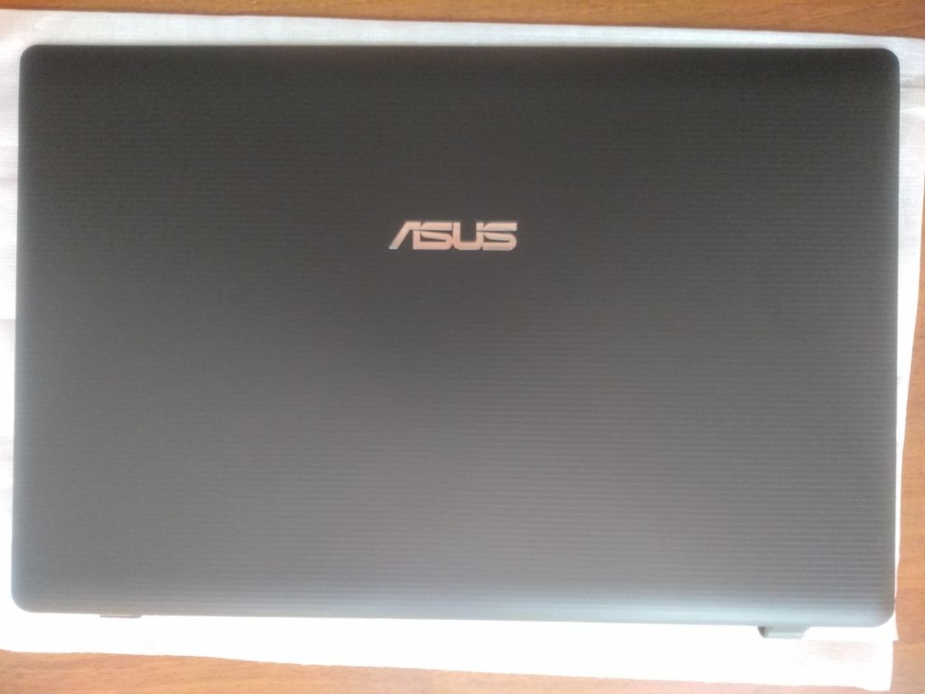 Крышка дисплея ASUS X75A Оригинал без шлейфа - фото фото фото 0