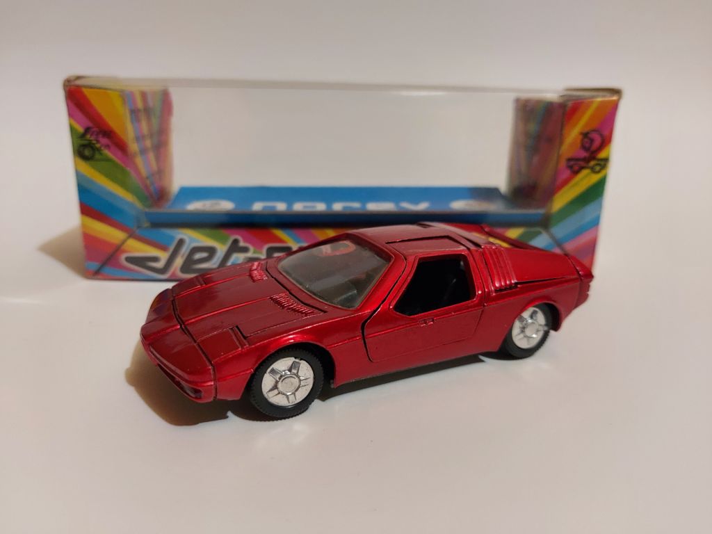 Norev 1:43 BMW Turbo - фото фото фото 1