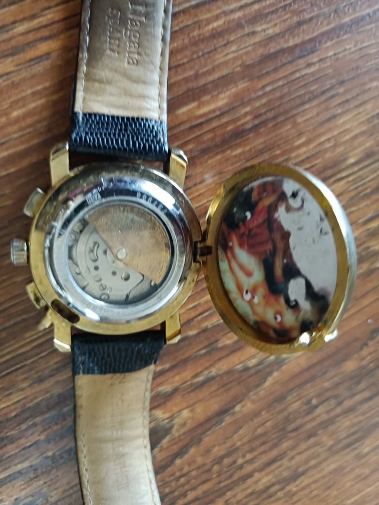 Копія годинника Vacheron Constantin - фото фото фото 4