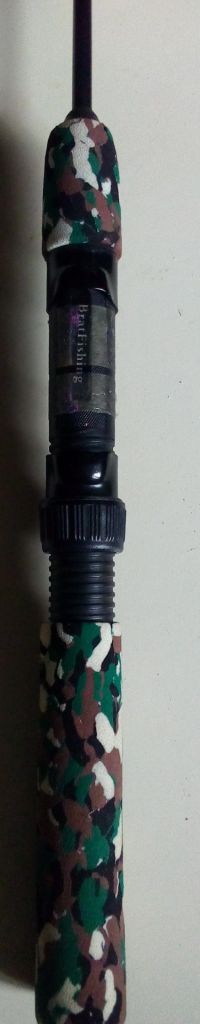 Зимняя удочка Bratfishing Ice Rod C 70 см - фото фото фото 2