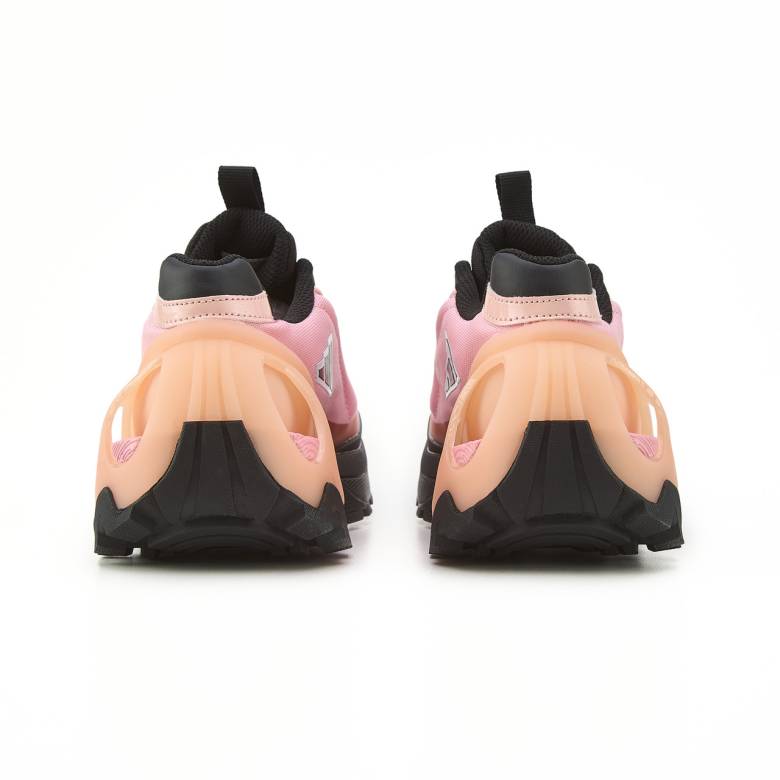 Adidas Edge Runner Black Pink 40 - фото фото фото 3