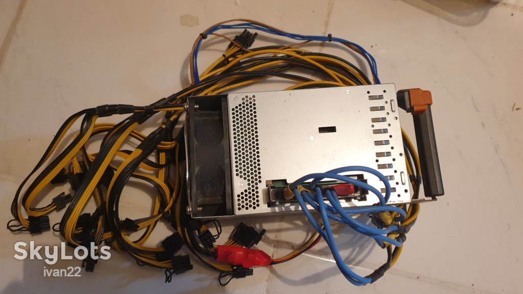Блок живлення Emerson 1975 W - фото фото фото 0