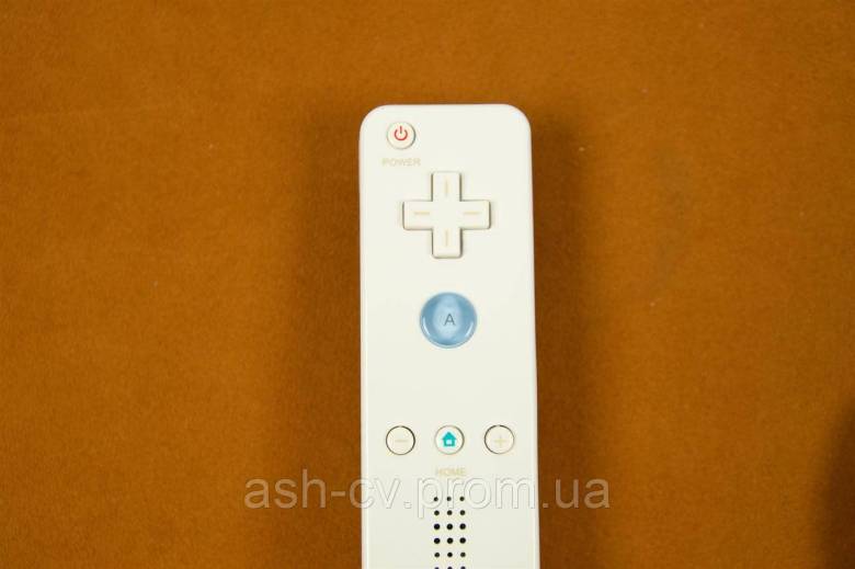 Джойстик, геймпад, Nintendo Wii, Remote Control, RVL-003, White - фото фото фото 1