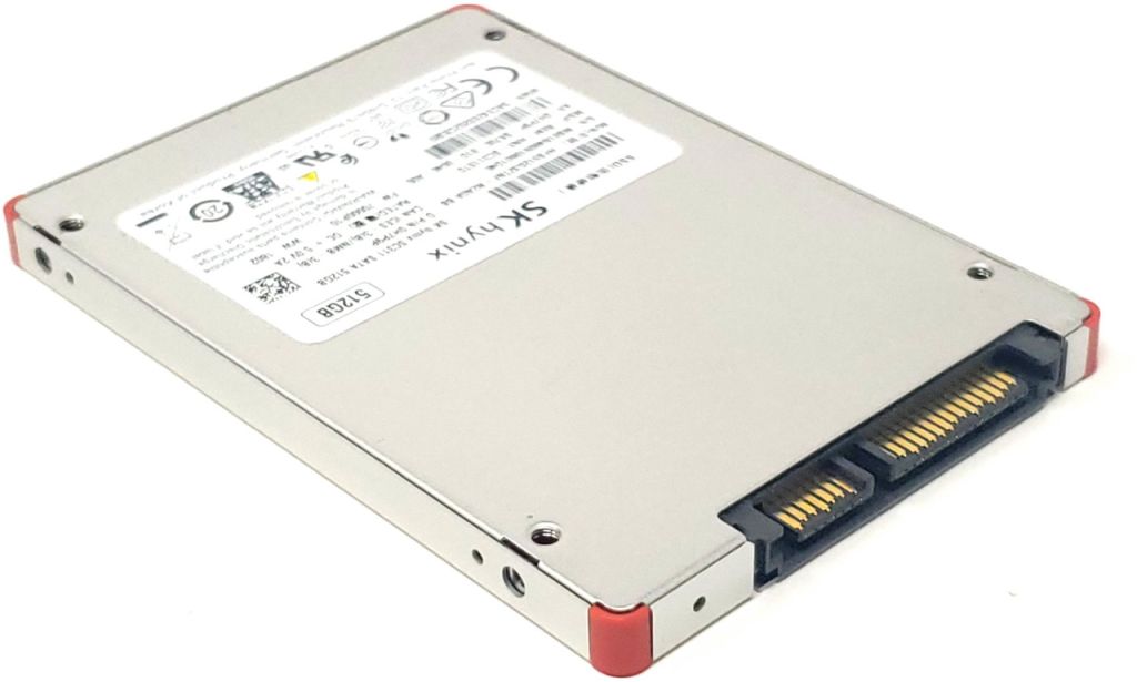 512Gb MLC SSD SK Hynix SC308 2.5" SATAIII  40% - фото фото фото 0