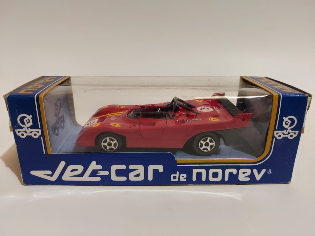 Norev 1:43 Ferrari 008 - фото фото фото 0