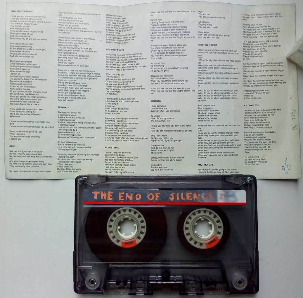 Rollins Band - The End of Silence 1992  (Rare) - фото фото фото 1