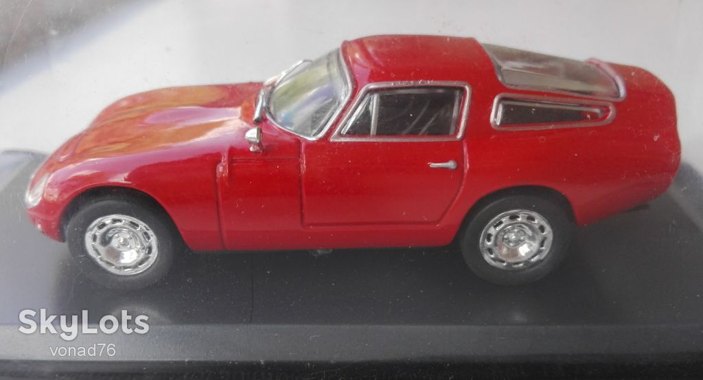 1/43 ALFA ROMEO TZ 1964. Amer Com. - фото фото фото 2