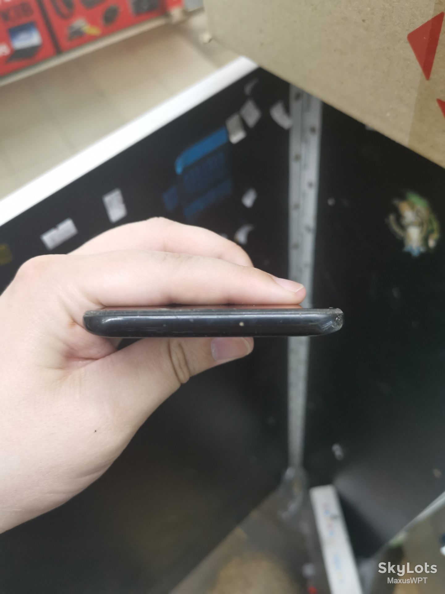 #362 Sklad Samsung Galaxy A20 205 gray - фото фото фото 2