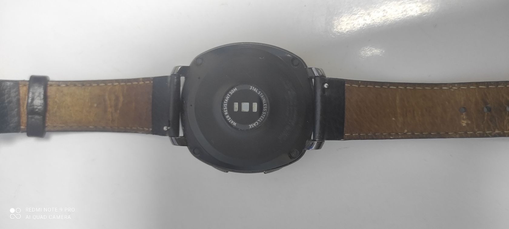 Смарт-часы Samsung Gear Sport Black - фото фото фото 2