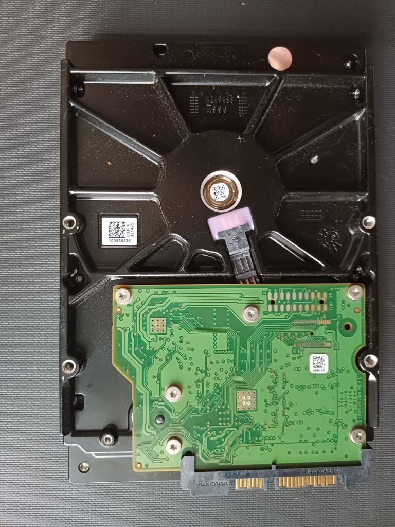 Жесткий диск HDD 3.5 Seagate Desktop HDD 500Gb ST3500312CS - фото фото фото 1