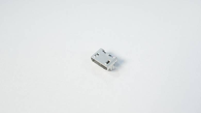 Разъем microUSB MUJ198 для планшета, телефона (Lenovo, Prestigio) - фото фото фото 1