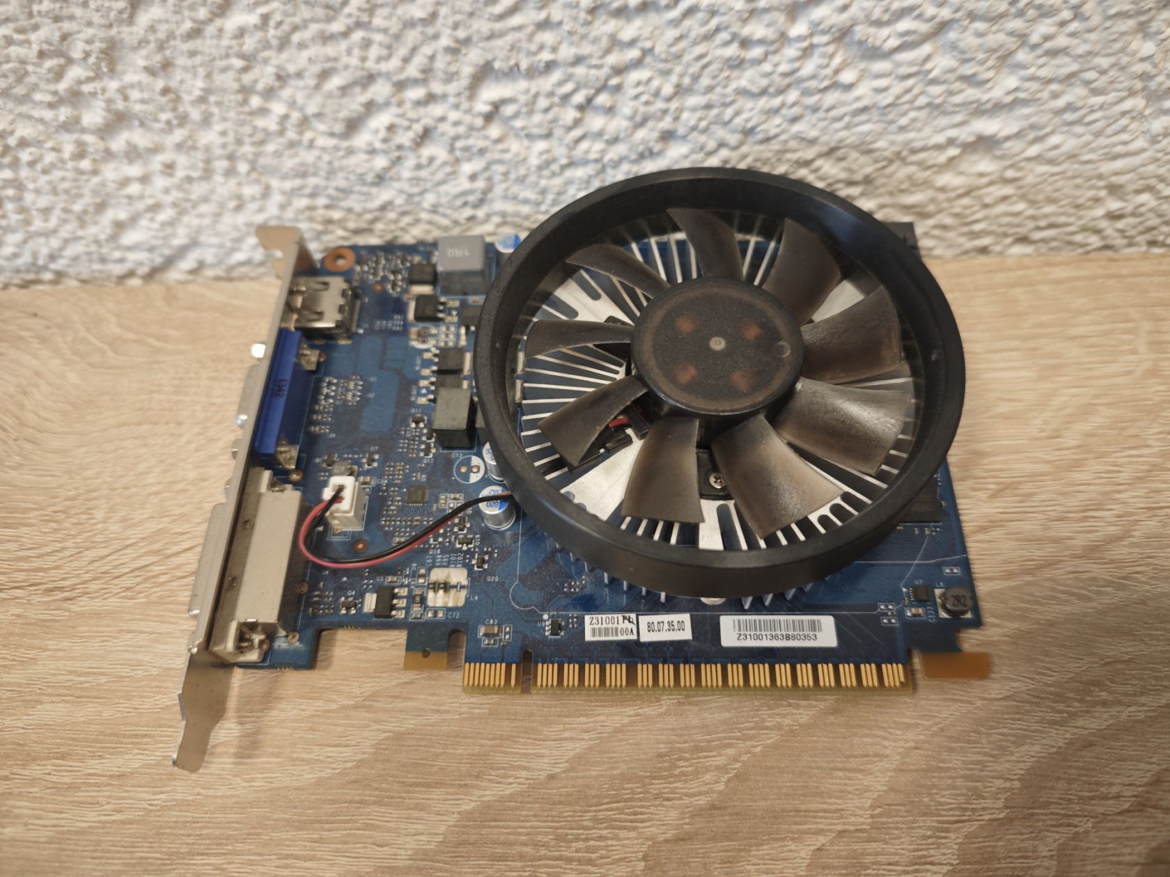 Відеокарта NVidia GTX 650 1Gb GDDR5 128Bit - фото фото фото 0