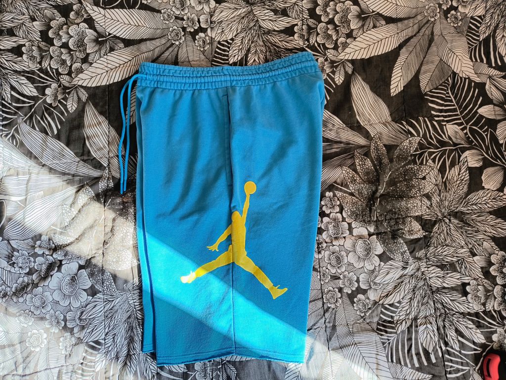 Шорти текстиль Jordan - фото фото фото 2