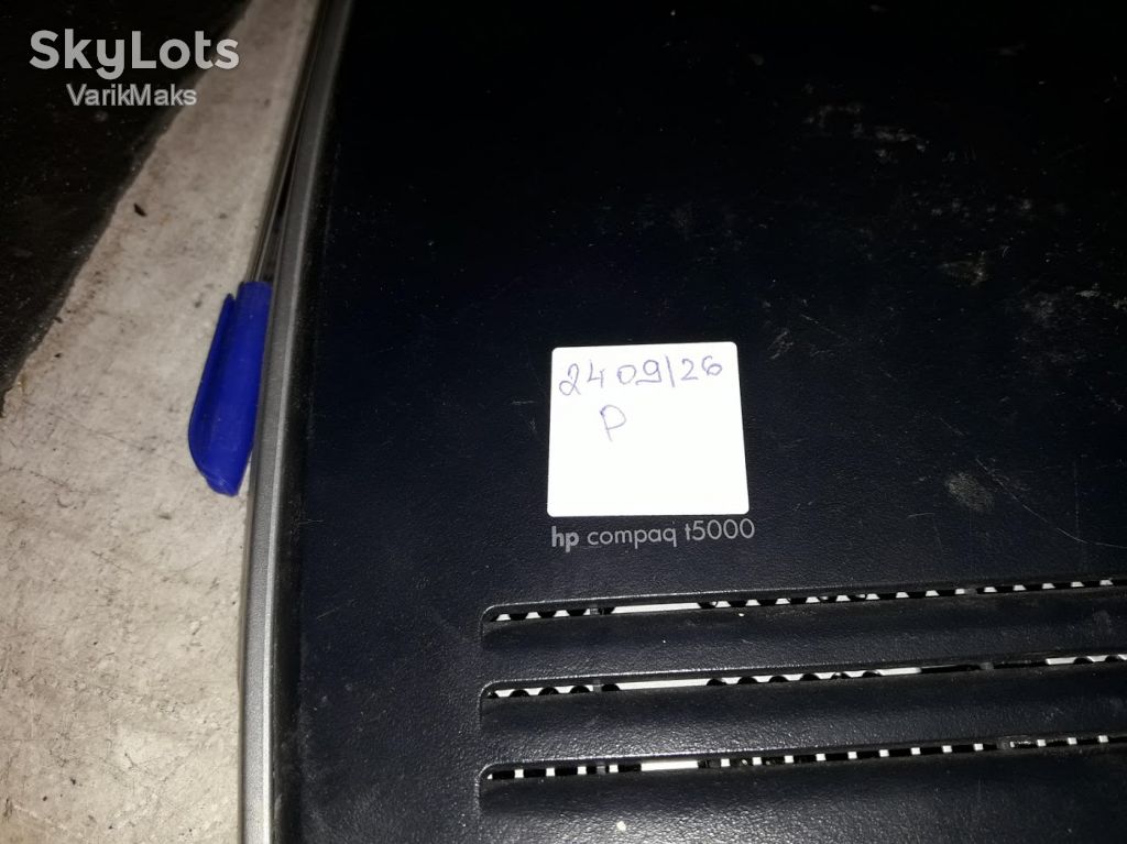 Тонкий Клиент HP Compaq t5000 t5125 №2409/26 - фото фото фото 4