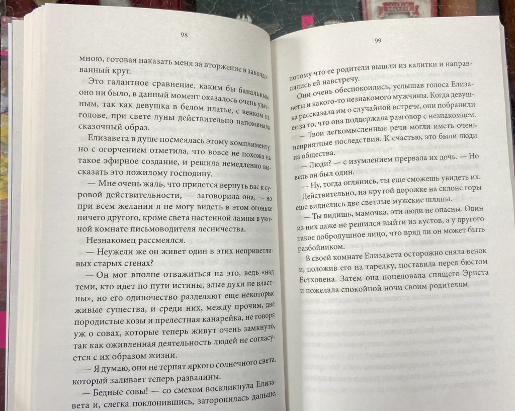 Евгения Марлитт «Златокудрая Эльза» - фото фото фото 2
