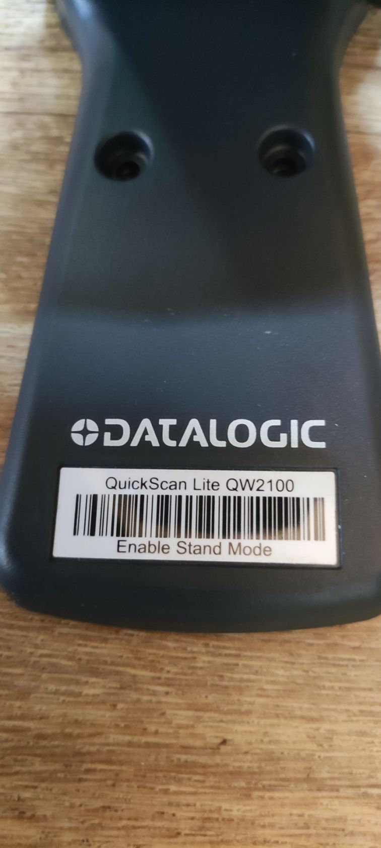 Сканер штрих-кода Datalogic QuickScan Lite QW2100 - фото фото фото 3