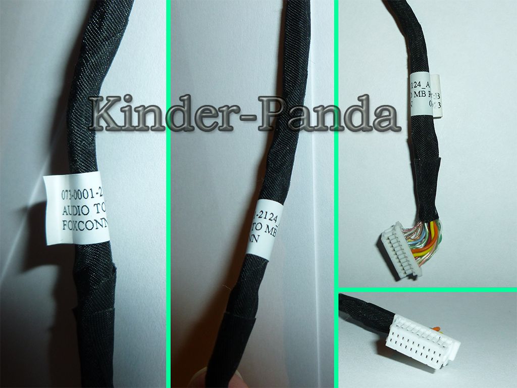 Sony VAIO Шлейф USB Audio Cable VGN-AR51M, PCG-8Z1M и др. 073-0001-2124_A - фото фото фото 3