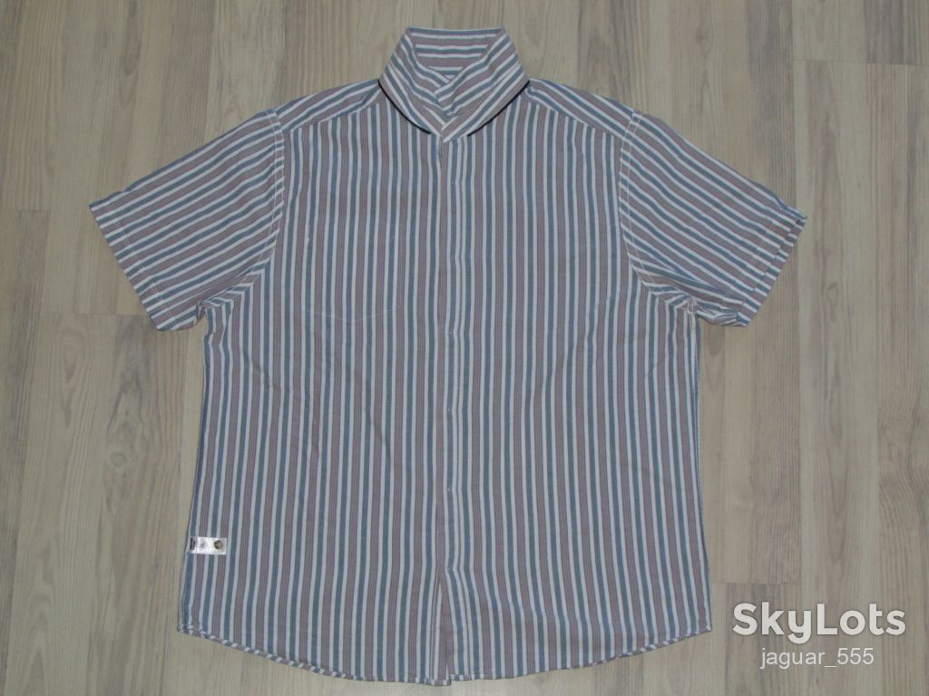 Фирменная стильная рубашка SANDSTONE &amp; CO.MEN, SIZE XL  (СУПЕР ЦЕНА!!!) - фото фото фото 6