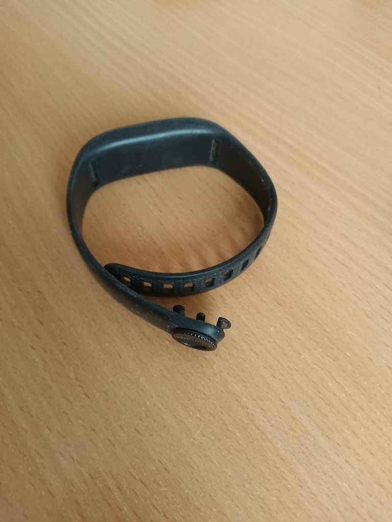 Фітнес-браслет Garmin Vivofit 3 Black - фото фото фото 2