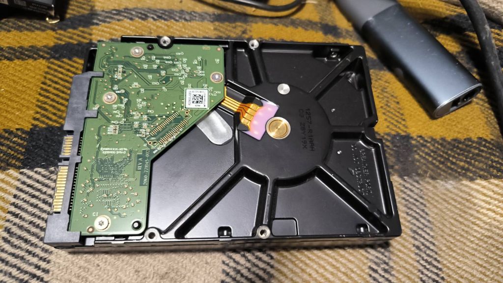 Жорсткий диск HDD Western Digital WD20PURZ 2TB №11 - фото фото фото 1