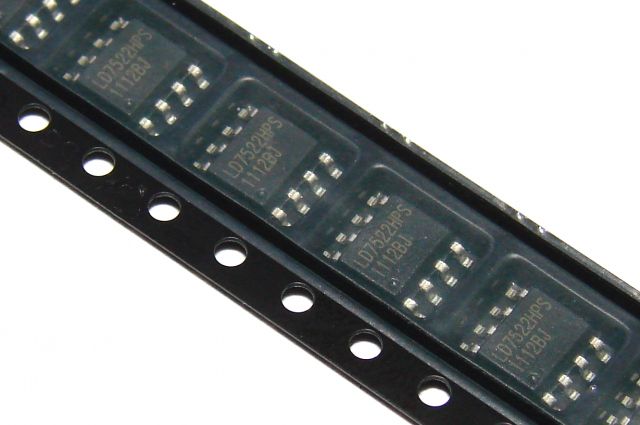 Микросхема SMD LD7522HPS LD7522  1 шт. - фото фото фото 0