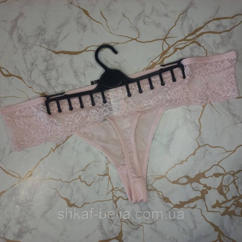 Трусики стринги 54-56 XL р Hunkemoller Кружево - фото фото фото 4