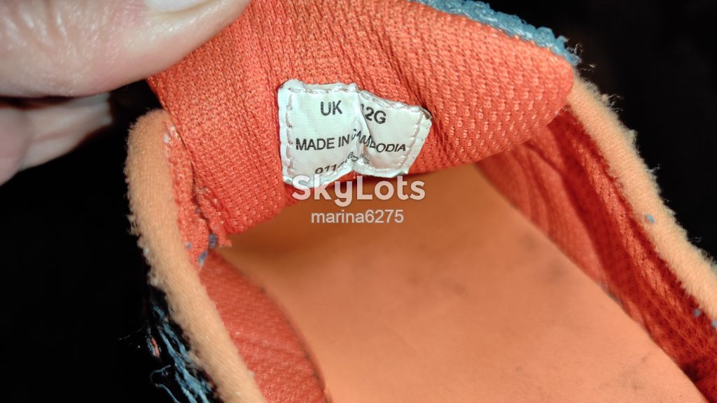 CLARKS~  КРОССОВКИ МОКАСИНЫ СЕТОЧКА р 30 / 20 см - фото фото фото 4