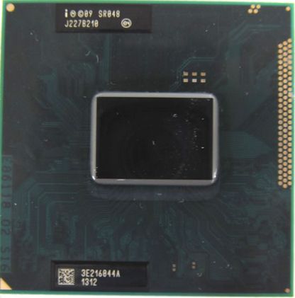 Intel Core i5-2520M процесор для ноутбука SR048 Socket G2 - фото фото фото 0