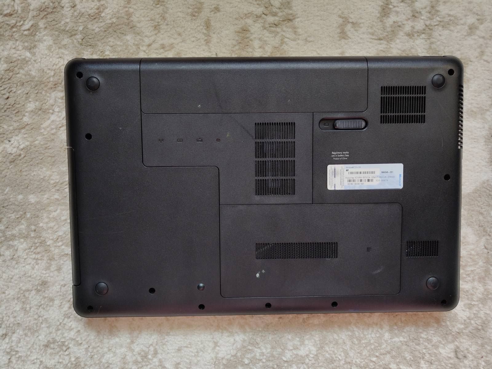 Ноутбук HP 630 TPN-F102 - фото фото фото 4