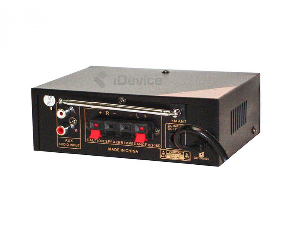 Усилитель звука UKC AK-699BT Bluetooth - фото фото фото 2