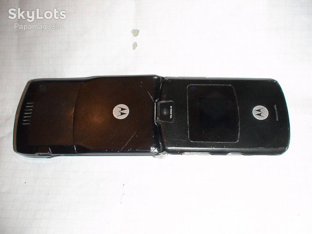 Motorola RAZR V3 Раритет. - фото фото фото 1