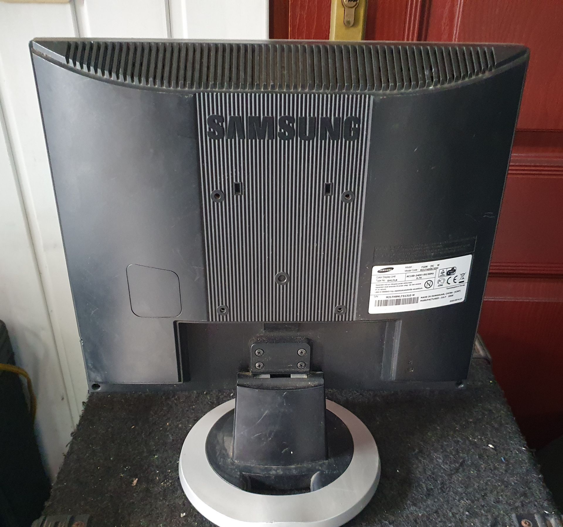 Монітор Samsung 710N - фото фото фото 2